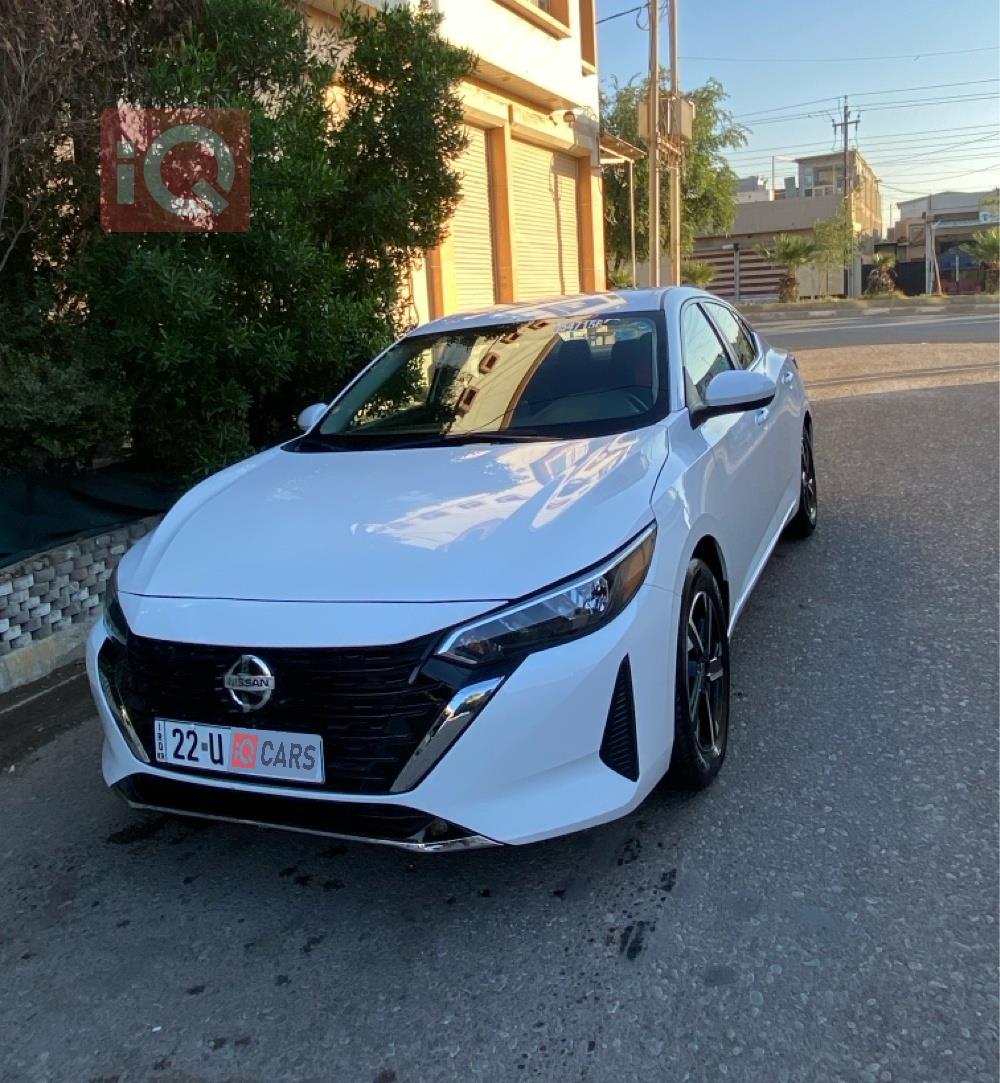 نيسان سنترا